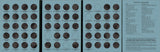 Whitman US Washington National Park Quarter Coin Folder 2016-2021 #2877