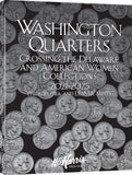 H.E. Harris &Co US Cross the Del & American Women Quarter Folder 2021-2025 #4952