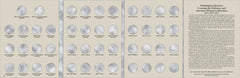 H.E. Harris &Co US Cross the Del & American Women Quarter Folder 2021-2025 #4952