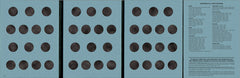 Whitman Folder for United States and Canada Quarter Dollars Blank Ports #9044