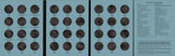 Whitman US Walking Liberty Half Dollar Coin Folder 1916-1936 #9021