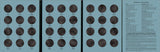 Whitman US Walking Liberty Half Dollar Coin Folder 1937-1947 #9027