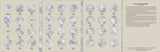 H.E. Harris & Co. US John F. Kennedy Half Dollar Coin Folder 1985-1999 #2697