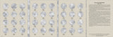 H.E. Harris & Co. US John F. Kennedy Half Dollar Coin Folder 2000-2016 #2942