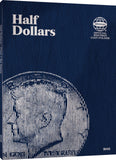 Whitman Modern US Half Dollar Coin Folder #9045