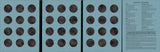 Whitman Modern US Half Dollar Coin Folder #9045