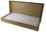 Guardhouse Direct-Fit Coin Capsules - Silver Round 39mm - 250 Pack
