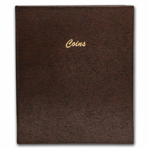 Dansco Stock Coin Album for 2x2 Holders #7000