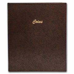Dansco Stock Coin Album for 2x2 Holders #7000