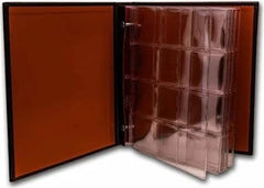 Dansco Stock Coin Album for 2x2 Holders #7000