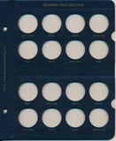 Whitman US Kennedy Half Dollar Coin Album Starting 2003 #4773