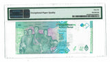 Argentina 5 Pesos ND (2015) P-359a PMG 66 EPQ Gem Uncirculated - Graded Banknote