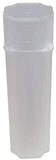 Guardhouse Cent (19mm) Impact Resistant Polypropylene Coin Tubes - Box of 100