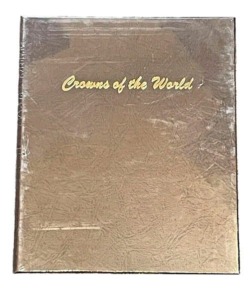 Dansco Album 7010: Crowns of the World