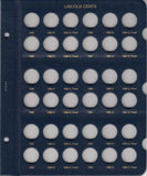Whitman US Lincoln Cent Coin Album 1909-1995 #9112
