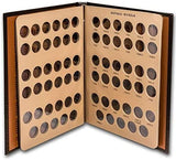 Dansco US Buffalo Nickel Coin Album 1913-1938 #7112