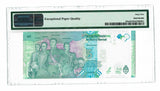 Argentina 5 Pesos ND (2015) P-359a PMG 65 EPQ Gem Uncirculated - Graded Banknote
