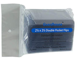 2.5" x 2.5" Guardhouse Unplasticized Coin Flips