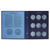 Whitman US Peace Dollar Coin Album 1921-1935 #9130