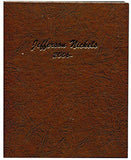 Dansco US Jefferson Nickel P & D Coin Album 2006-Date #7114