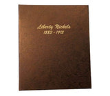 Dansco US Liberty "V" Nickel Coin Album 1883 - 1912 #7111