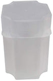 Guardhouse 1 oz Silver Round/Medallion (39mm) Impact Resistant Polypropylene Coin Tubes - Box of 100