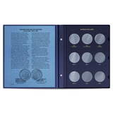 Whitman US Morgan Dollar Album Volume 1 1878-1891 #9128