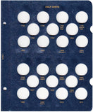 Whitman US Half Cent Coin Album 1793-1857 #9109