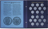 Whitman US Liberty Head (Barber) Quarter Album 1892-1916 #9120
