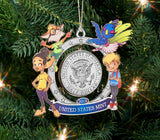 2019 P Mighty Minters Ornament Half Dollar Uncirculated US Mint