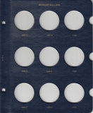 Whitman US Morgan Dollar Coin Album Volume 2 1892-1921 #9129