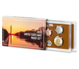 2021 S Proof Set Mint Packaged
