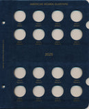 Whitman American Women Quarters Coin Album 2022-2025 #4989