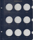 Whitman US Morgan Dollar Coin Album Volume 2 1892-1921 #9129