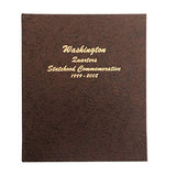Dansco US Statehood Quarter Coin Album 1999 - 2008 #7143