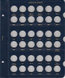 Whitman US Lincoln Cent Coin Album 1909-1995 #9112