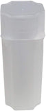 Guardhouse Quarter (24.3mm) Impact Resistant Polypropylene Coin Tubes - Box of 100