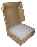 Guardhouse Cent (19mm) Impact Resistant Polypropylene Coin Tubes - Box of 100