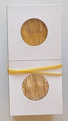 Guardhouse Standard 2" x 2" Quarter Paper Coin Flip 100 Pack