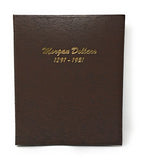 Dansco US Morgan Dollar Coin Album 1891 - 1921 #7179