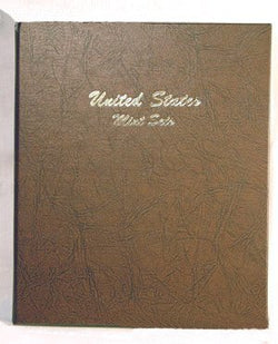 Dansco US Mint Sets Album #7092