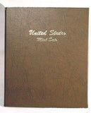 Dansco US Mint Sets Album #7092