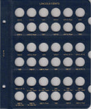Whitman US Lincoln Cent Coin Album 1909-1995 #9112