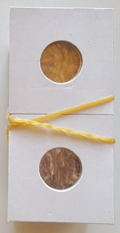 Guardhouse Standard 2" x 2" Cent Paper Coin Flip 100 Pack
