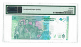 Argentina 5 Pesos ND (2015) P-359a PMG 65 EPQ Gem Uncirculated - Graded Banknote