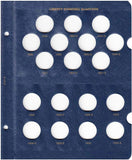 Whitman US Standing Liberty Quarter Coin Album 1916-1930 #9121