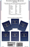 Whitman US Standing Liberty Quarter Coin Album 1916-1930 #9121