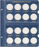 Whitman US Commemorative Half Dollars Coin Album Volume I #9159