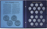Whitman US Standing Liberty Quarter Coin Album 1916-1930 #9121