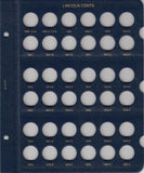 Whitman US Lincoln Cent Coin Album 1909-1995 #9112